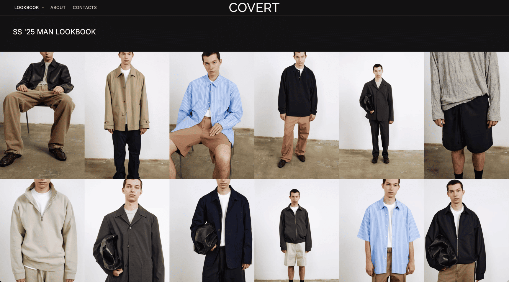 covert e-commerce