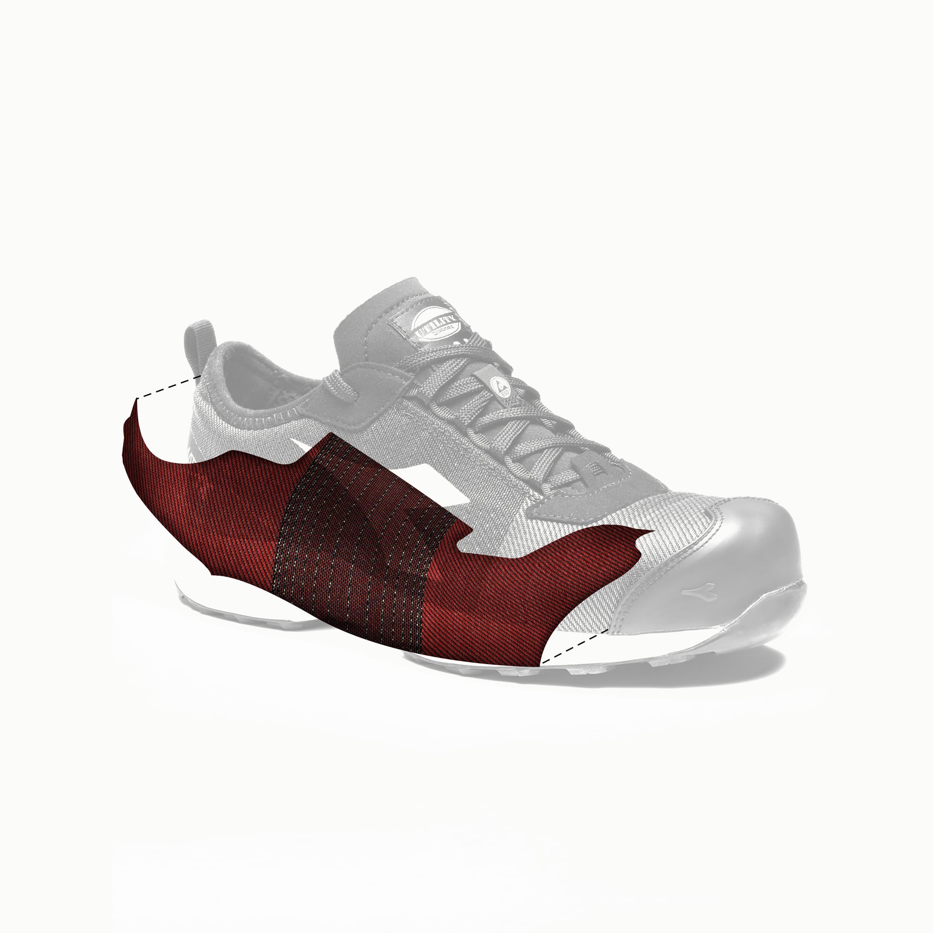 Diadora - 3D render