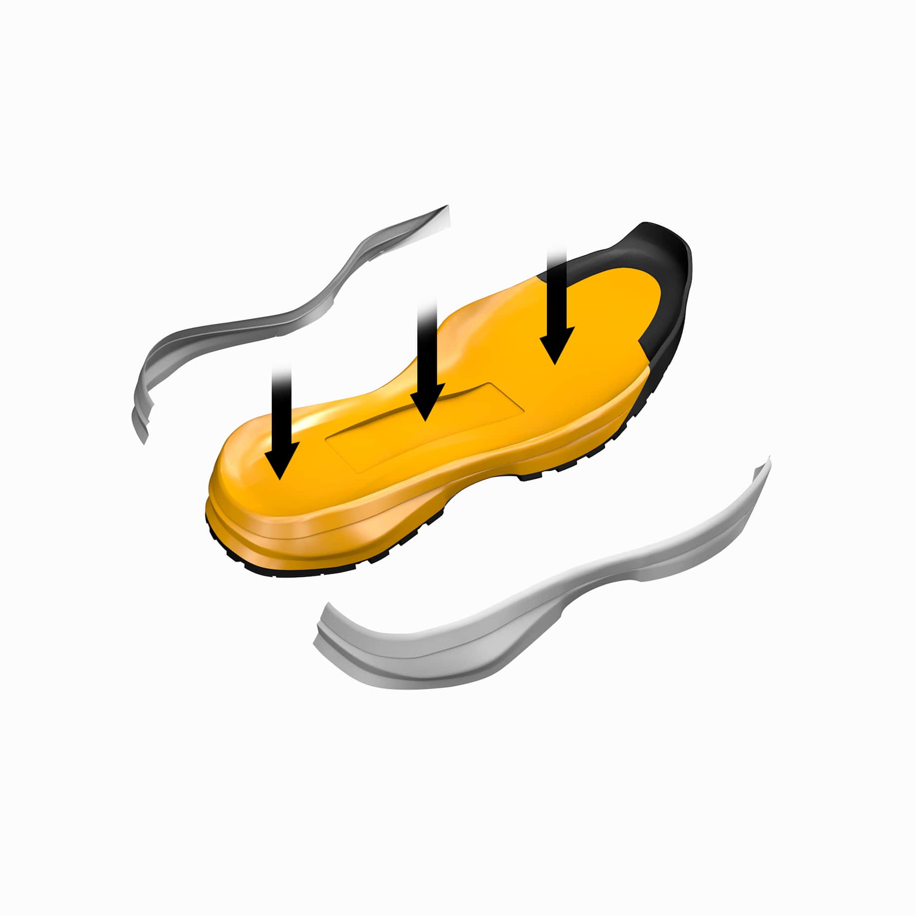 Diadora - 3D render