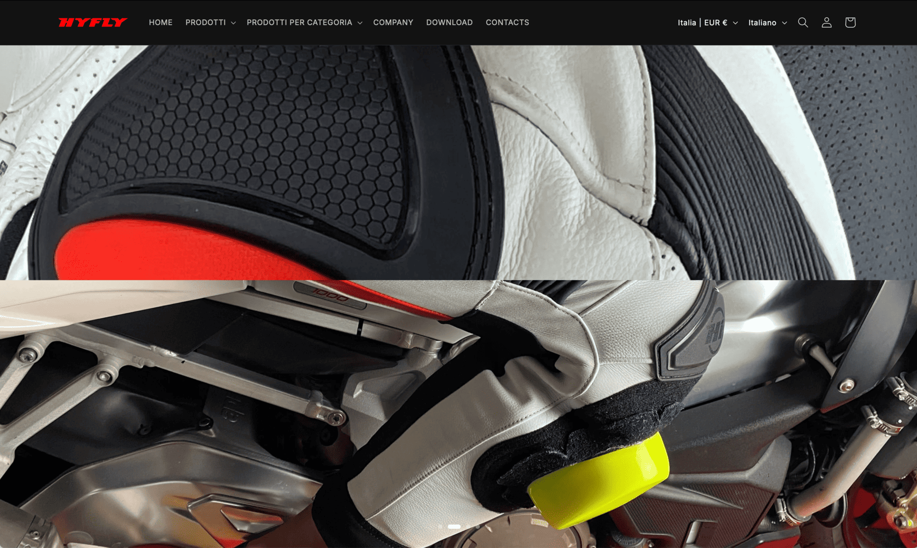 hyfly slide
