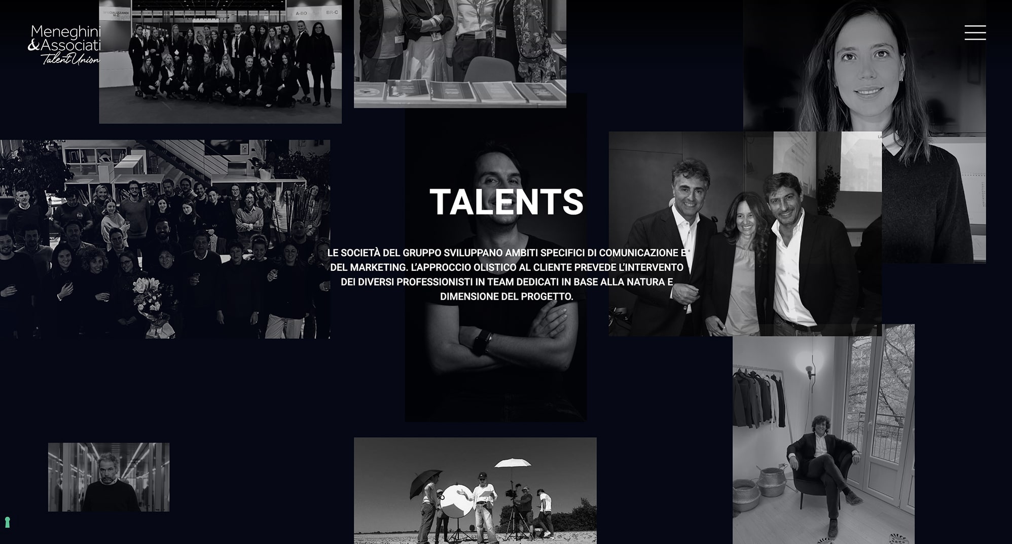 Web Experience / WebGL